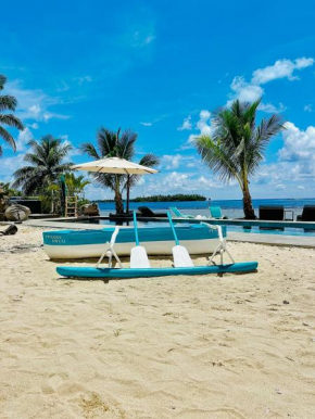 Pension Irivai, Appartement RAVA 1 chambre bord de mer Uturoa